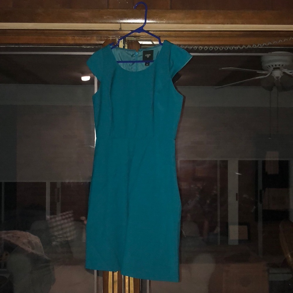 Jcrew dress